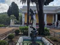The Achilleion Palace