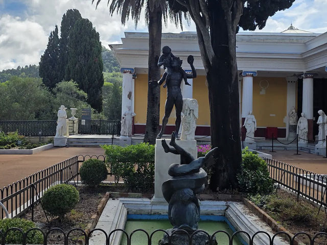 The Achilleion Palace