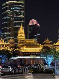 Jing’an Temple 