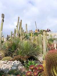 Eze is a hidden gem in French Riviera