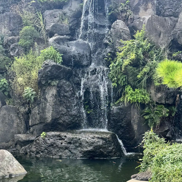 Spirited Garden