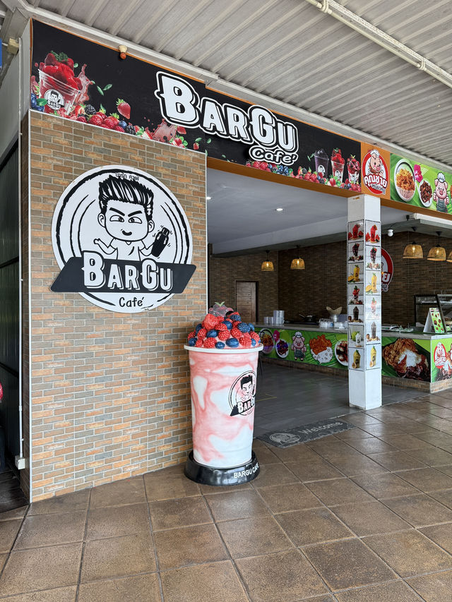 Bargu Cafe, Chumphon Bargu Cafe, Chumphon