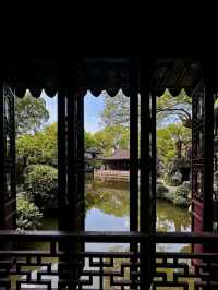 Suzhou Garden Charm🌸