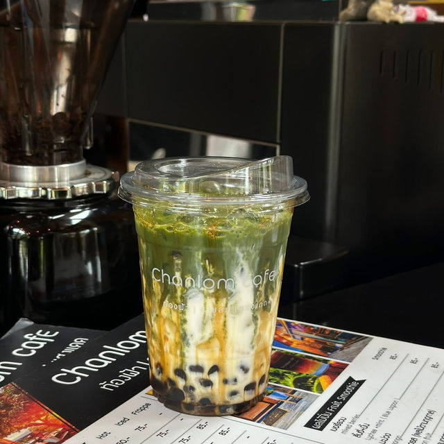 Chanlom cafe พัทลุง Chanlom cafe พัทลุง