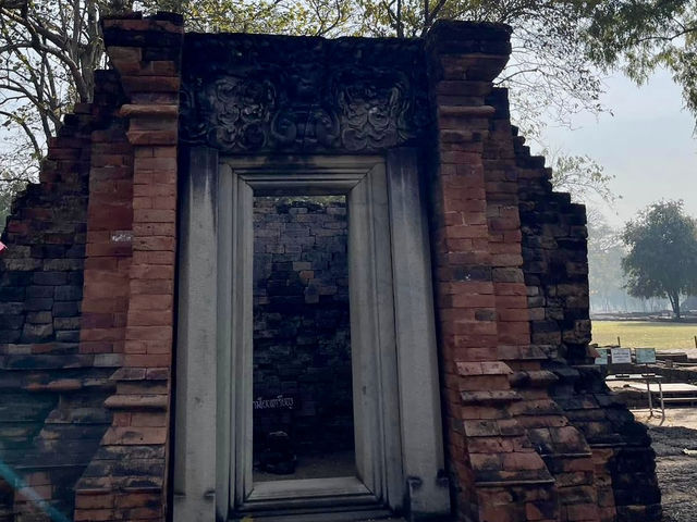 ศรีเทพ เมืองมรดกโลกที่ต้องไปวาร์ป!  ศรีเทพ เมืองมรดกโลกที่ต้องไปวาร์ป!