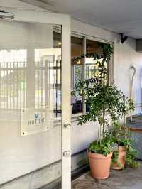 Hidden Café Gem in Shibuya: HOTORI