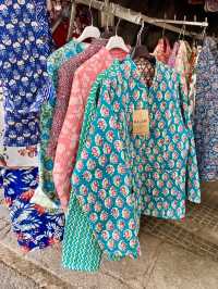 歩行者天国サンデーマーケット🇪🇸マドリード旅