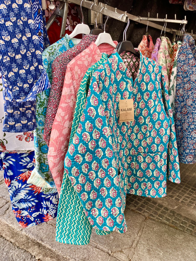 歩行者天国サンデーマーケット🇪🇸マドリード旅