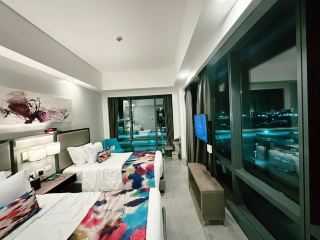 마닐라 사보이 호텔에서 편안하고 편리한 숙박을 경험하세요