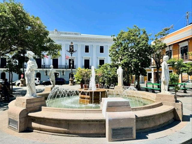 Historic Charm Meets Coastal Vibes in San Juan