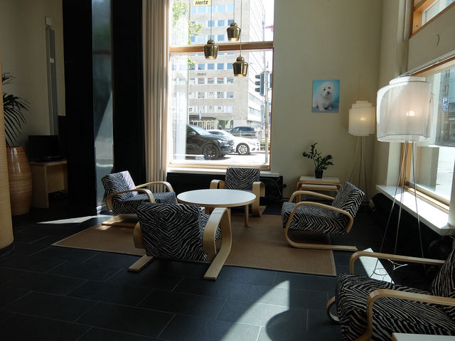 【フィンランド】Hotel Helka