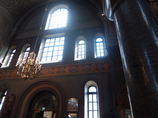 【フィンランド】ウスペンスキー大聖堂 