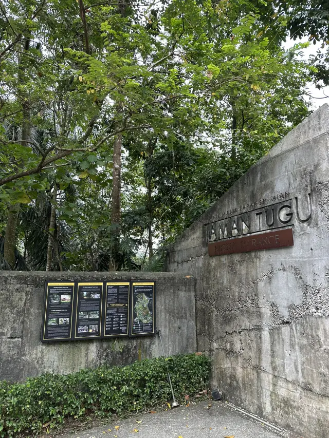 吉隆坡野趣 隱藏的叢林逃逸地,距離市中心僅數分鐘!