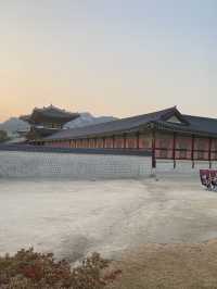 รีวิว Gyeongbokgung Palace