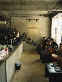 ☕️ Чианграй — где пить кофе?