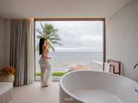 #โรงแรมริมทะเลหัวหิน ที่ใช้คำว่าสวยได้เปลืองมาก