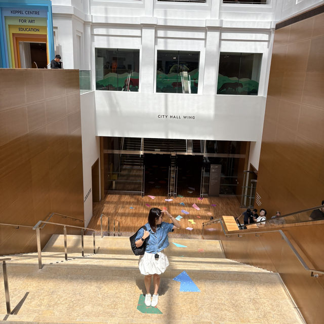 สิงคโปร์ไปคนเดียวก็ไปได้ !