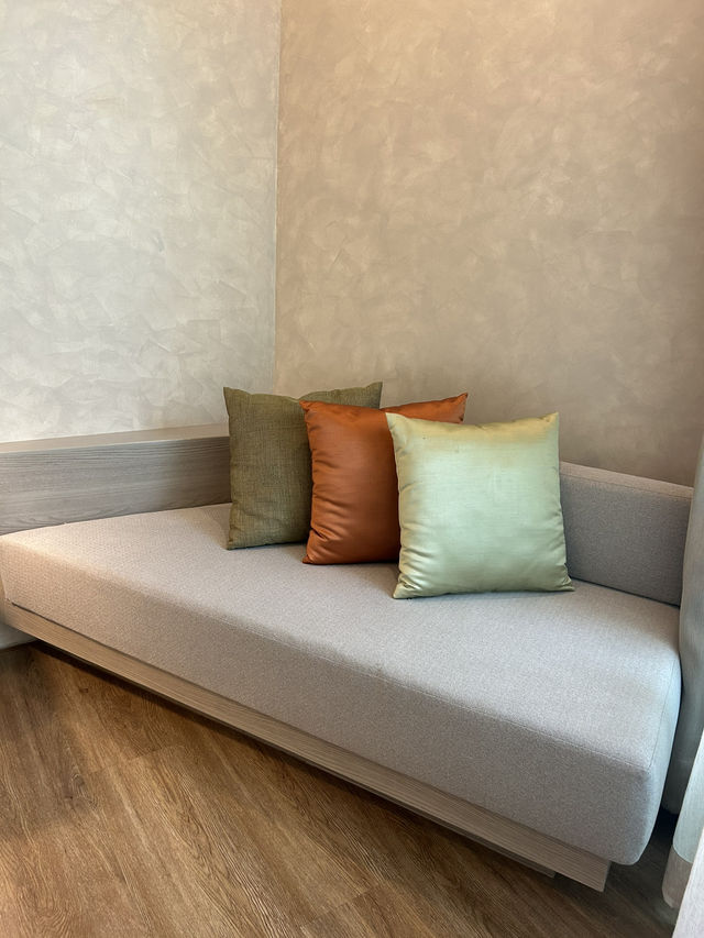 พักโรงแรมนี้ครบจบ ได้พักกาย พักใจ