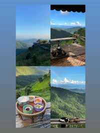 แบกเป้ไปพักใจที่ห้วยกุ๊บกั๊บ บ้านลอยฟ้าโฮมสเตย์