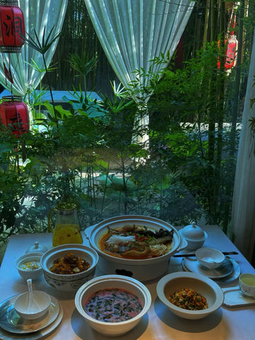 北京 酷湘•江南庭院餐廳 吃正統湘菜