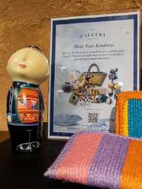 The Gallery: ศิลปะแห่งการให้ ณ Asiatique