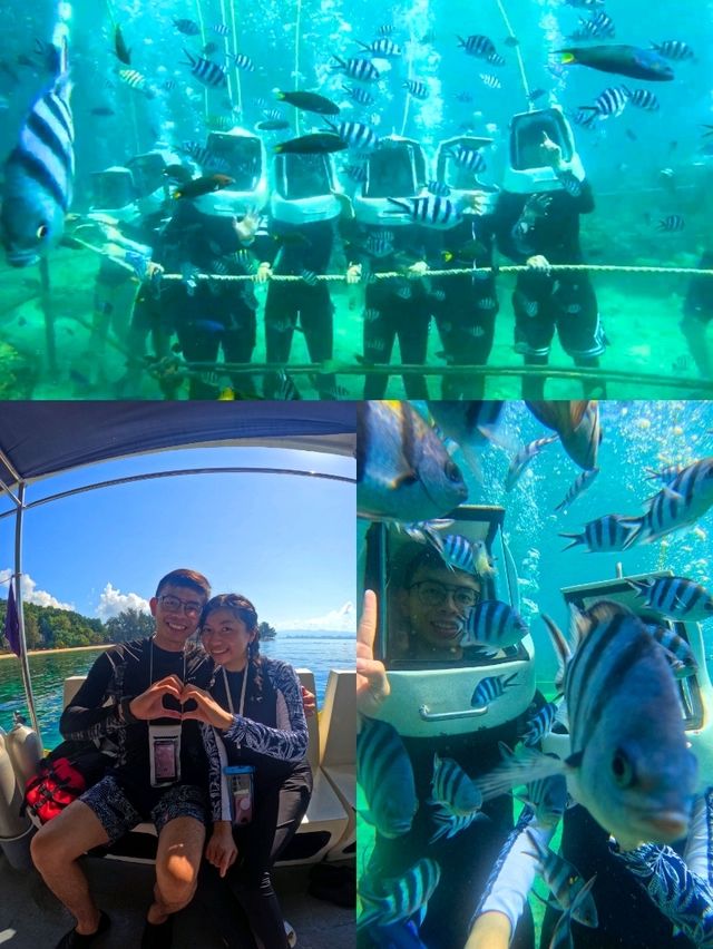 KK Sabah Adventure 2 Days Guide🤩