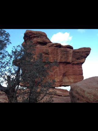 🇺🇸丹佛打卡！西部峽谷石陣 半日遊行程推薦🌄