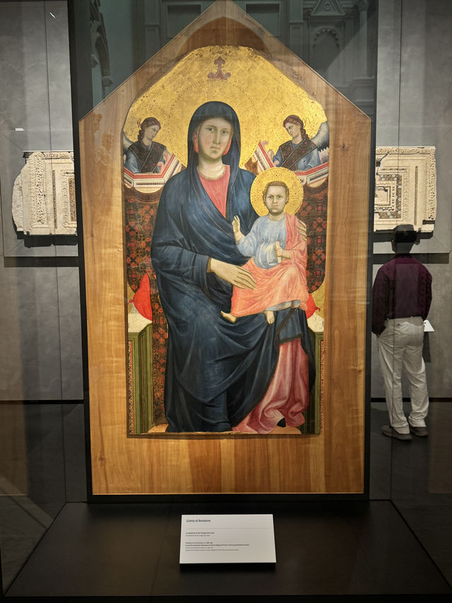 피렌체 성당의 예술을 품은 곳, 두오모 오페라 미술관