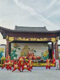 แจกแพลนเที่ยว เจิ้งโจว 4 วัน 3 คืน จัดเต็ม