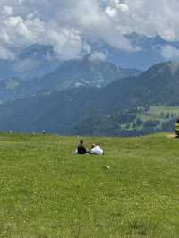 자연하면.. 스위스 그리고 뉴질랜드