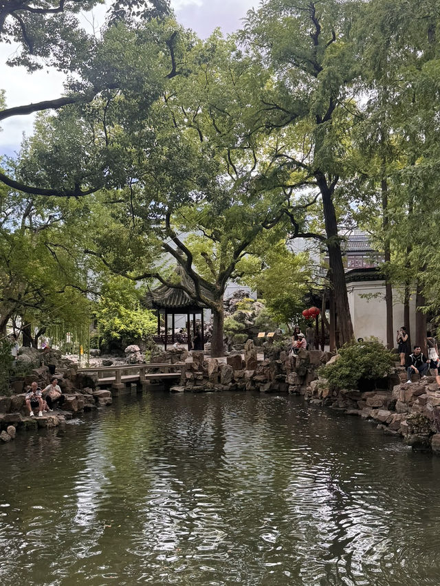 Shanghai Gardens🍁 Shanghai Gardens🍁