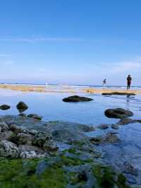 小琉球美人沙灘 玩水好去處