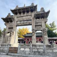 Two-Day Taian Itinerary