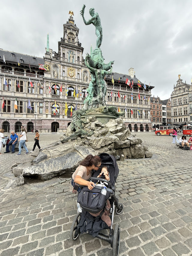 Why Antwerp Is Perfect for a Baby-Friendly Trip Why Antwerp Is Perfect for a Baby-Friendly Trip