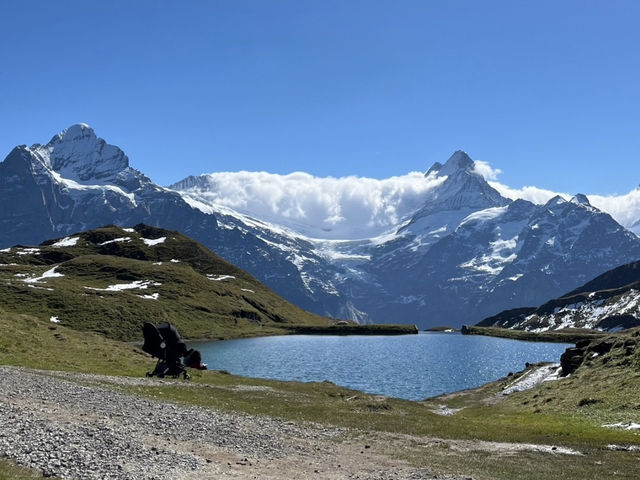 ❄️🏔️ GRINDELWALD — WINTER WONDER IN THE SWISS ALPS