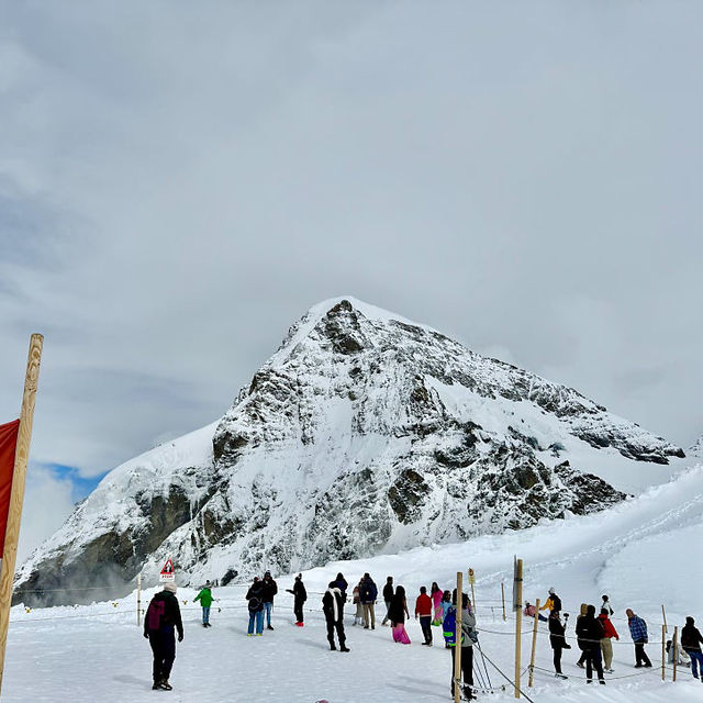 ✈️ 겨울왕국에 온 걸 환영해, 융프라우요흐 ✈️ 겨울왕국에 온 걸 환영해, 융프라우요흐