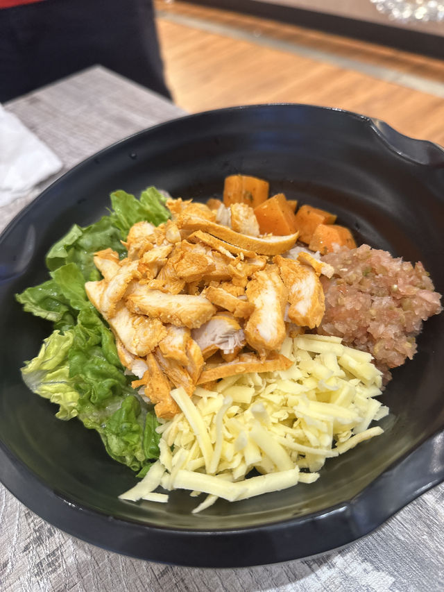 Healthy Eats at Salad Atelier (Paradigm Mall), Petaling Jaya 🥗✨