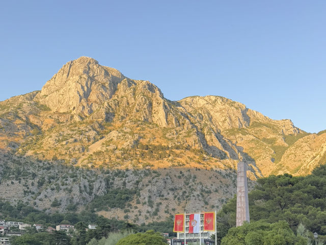 ⛵✨ KOTOR HARBOR — THE GATEWAY TO ADRIATIC BEAUTY 🇲🇪🌊 ⛵✨ KOTOR HARBOR — THE GATEWAY TO ADRIATIC BEAUTY 🇲🇪🌊
