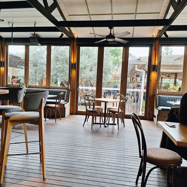 Camperdown Commons: ฟีลบ้านสวนกลางเมืองที่ต้องมา Camperdown Commons: ฟีลบ้านสวนกลางเมืองที่ต้องมา