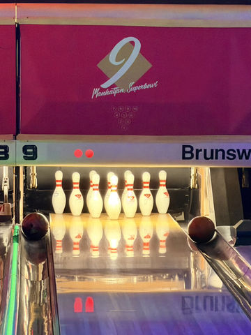 Bowling Night Fun🎳