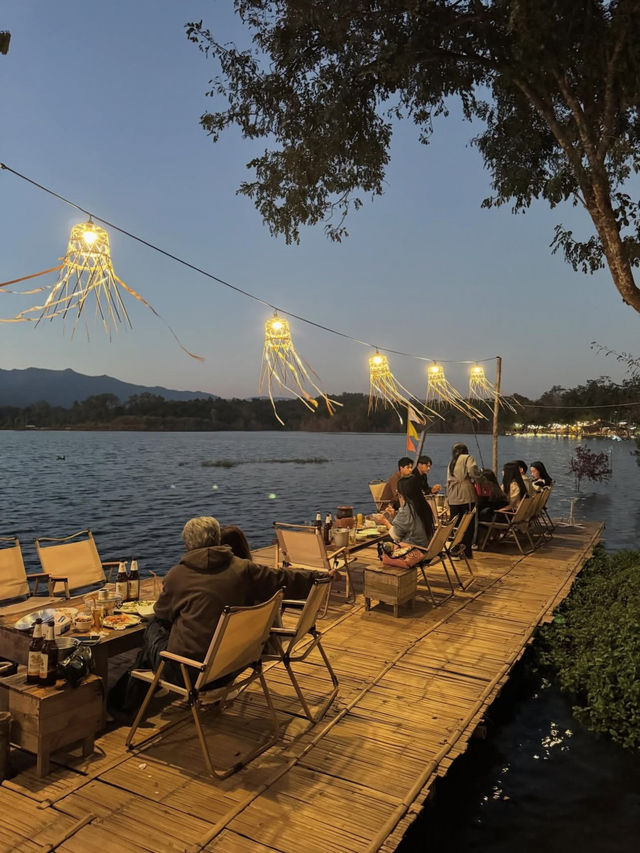 ร้านอาหารฟีลทะเลที่เชียงใหม่🥳 ร้านอาหารฟีลทะเลที่เชียงใหม่🥳