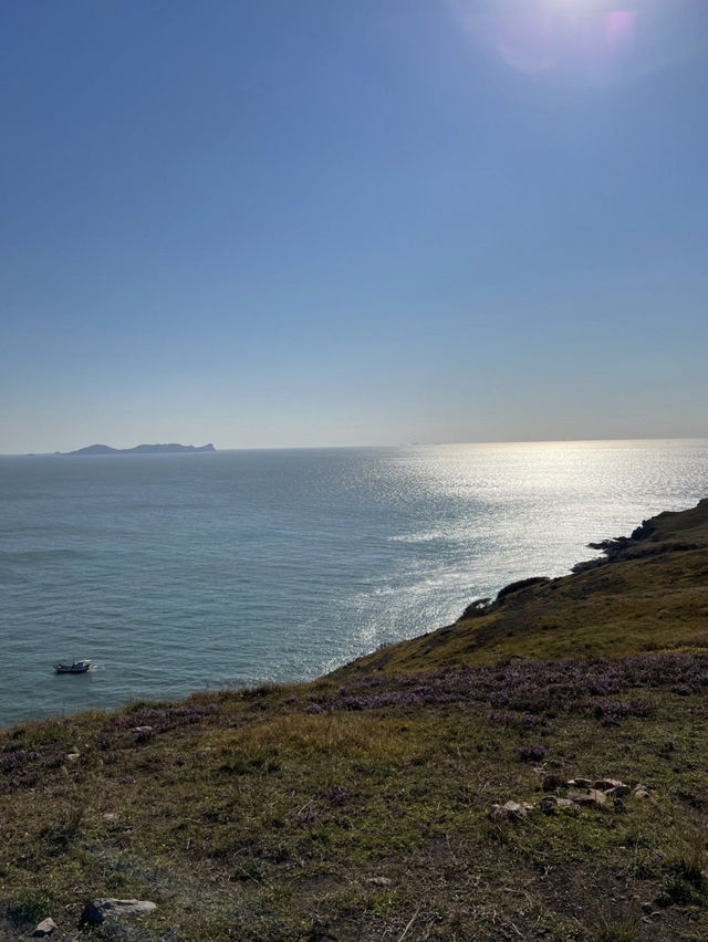 시간이 천천히 흐르는 섬, 굴업도