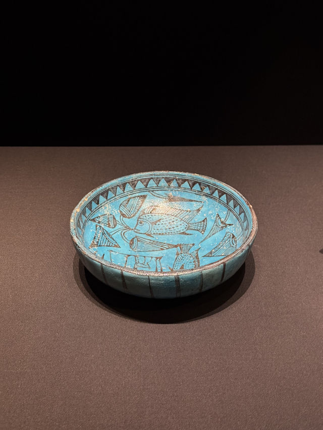 同大英博物館截然不同：香港故宮古埃及文物大展！