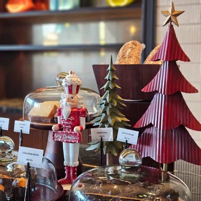 Christmas is here at Iconic Marjorie Penang Christmas is here at Iconic Marjorie Penang