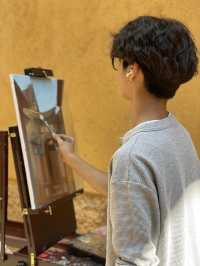 🌬️沙溪古鎮｜跟隨許紅豆的腳步，走進有風的地方