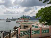 A Seam of Green in the City's Fabric