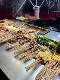 🇨🇳 맛있는 음식 가득 선양 3대 야시장 TV타워 야시장 소개