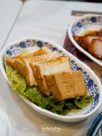 Gwing Kee Roasted ร้านอาหารที่เต็มไปด้วยชาวฮ่องกง