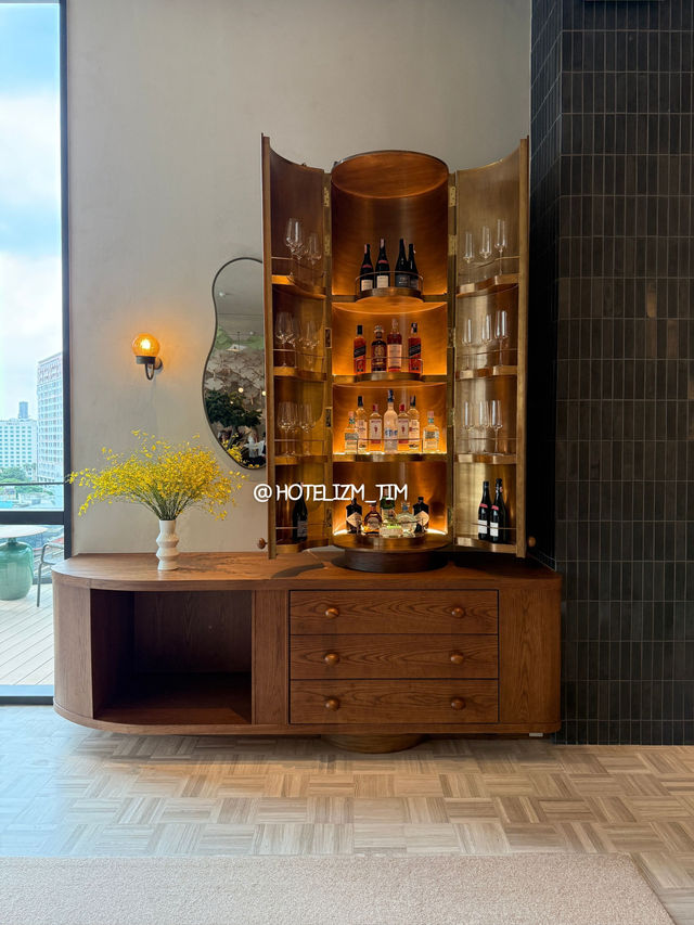 브런치 식사까지 완벽했던 방콕 신상 5성급 호텔