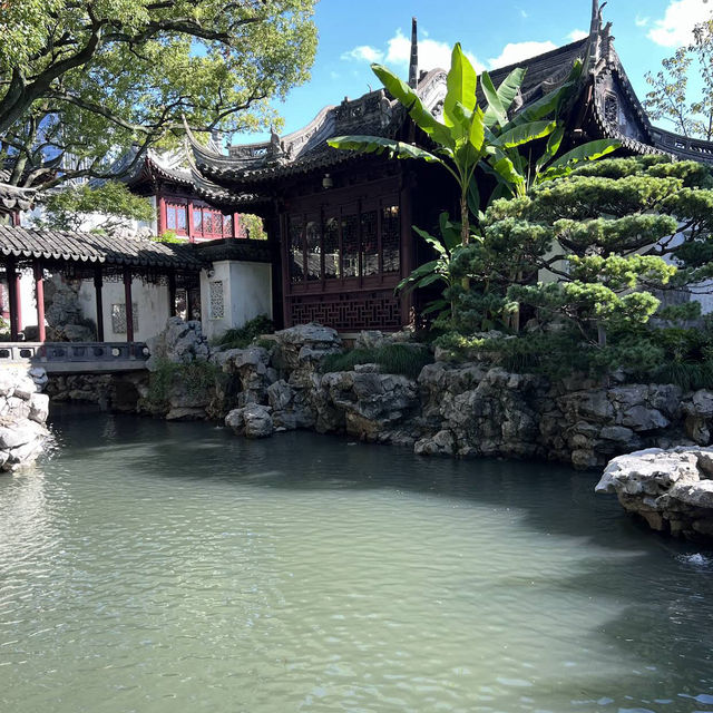 Yu Garden 豫园